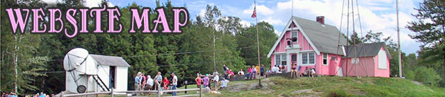 Site Map header