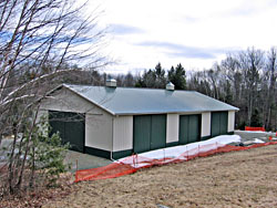 The Flanders Pavilion