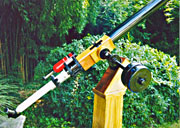 John Avellone's telescope
