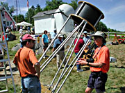 2005 Convention Photo by Frank Tomoras