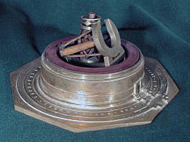 Model of the Palomar Telescope