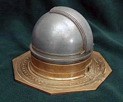 Model of 200-inch Dome