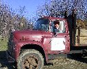 Pole Barn work ... October 2003