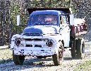 Pole Barn work ... October 2003