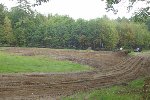 Pole Barn work ... October 2003