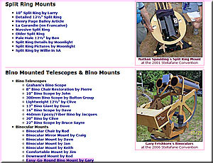 Links Page