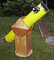 Yellow Dobsonian