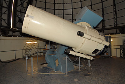 95-cm Princeton Telescope