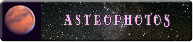 Astrophoto Page Header