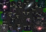 Mosaic of 31 Messier Objects