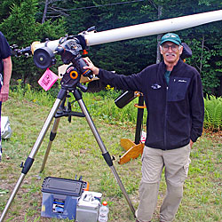 Doug Arion' award winning scope