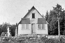 Stellafane Clubhouse ~1924