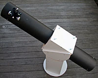 Felix Gustavsson's Telescope