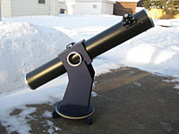 Richard Junget's Telescope