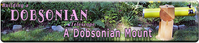 Dobsonian Mount Header