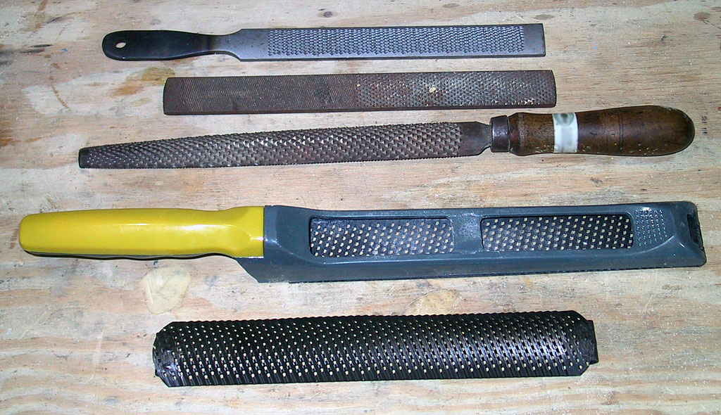 Wood Shaver Tool