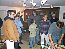 Feb 2002 Mirror Class