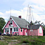 The Stellafane Pink Clubhouse