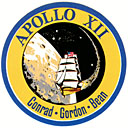 Apollo 12 Patch