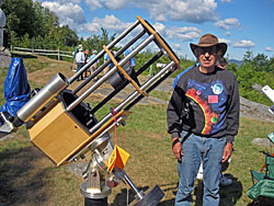 Click to go to the Telescope Competition Page