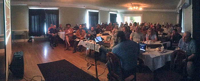 2019 Hartness House Workshop
