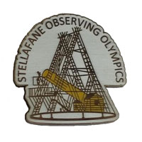 2021 Visual Observing Pin for Scopes