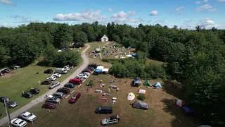 Drone Video oif Convention by Steve Hannah