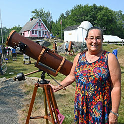 Sue Snow's award winning scope