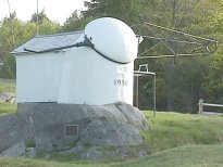 Porter Turret Telescope