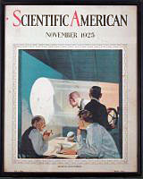 Scientific American, November 1925