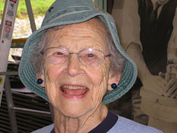 Fran Flanders in 2006