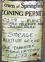 Building Permit