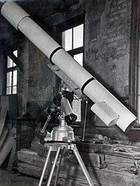 Schupmann Telescope