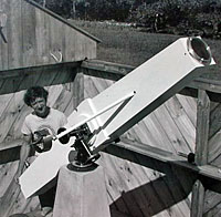 Schupmann Telescope