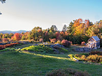 Golden Hour at Stellafane