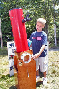 Dobsonian Telescope