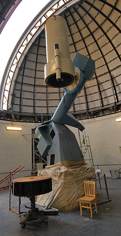Towering Telescope