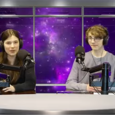 The Starry Scoop Live featuring Kaitlynn Goulette