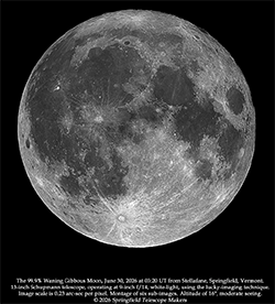 July Lunar Imaging