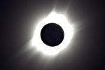 Total Eclipse 1 sec