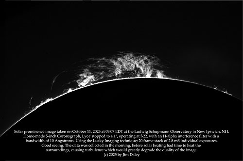 Jim Daley Prominence 3