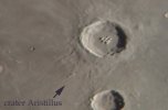 Moon: Crater Aristillus