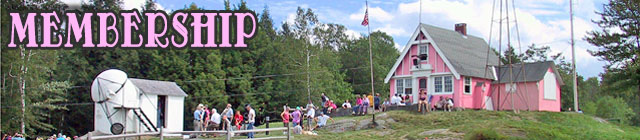 About Membership Header