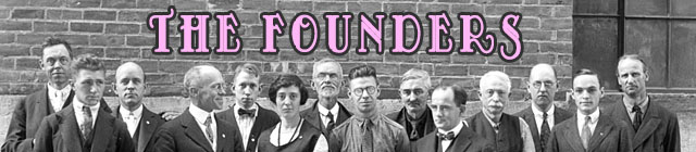 Founders Page Header