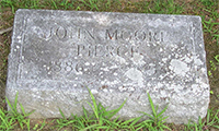 John Moore Pierce
