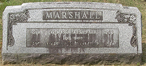 Oscar Seth Marshall