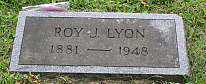 Roy Jabez Lyon