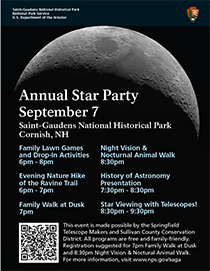 St-Gaudens Star-Party 2024: Sept 7th