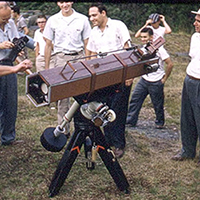 Al Nagler 1957 Stellafane Convention