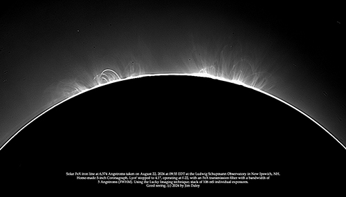 Jim Daley FeX Corona Imaging